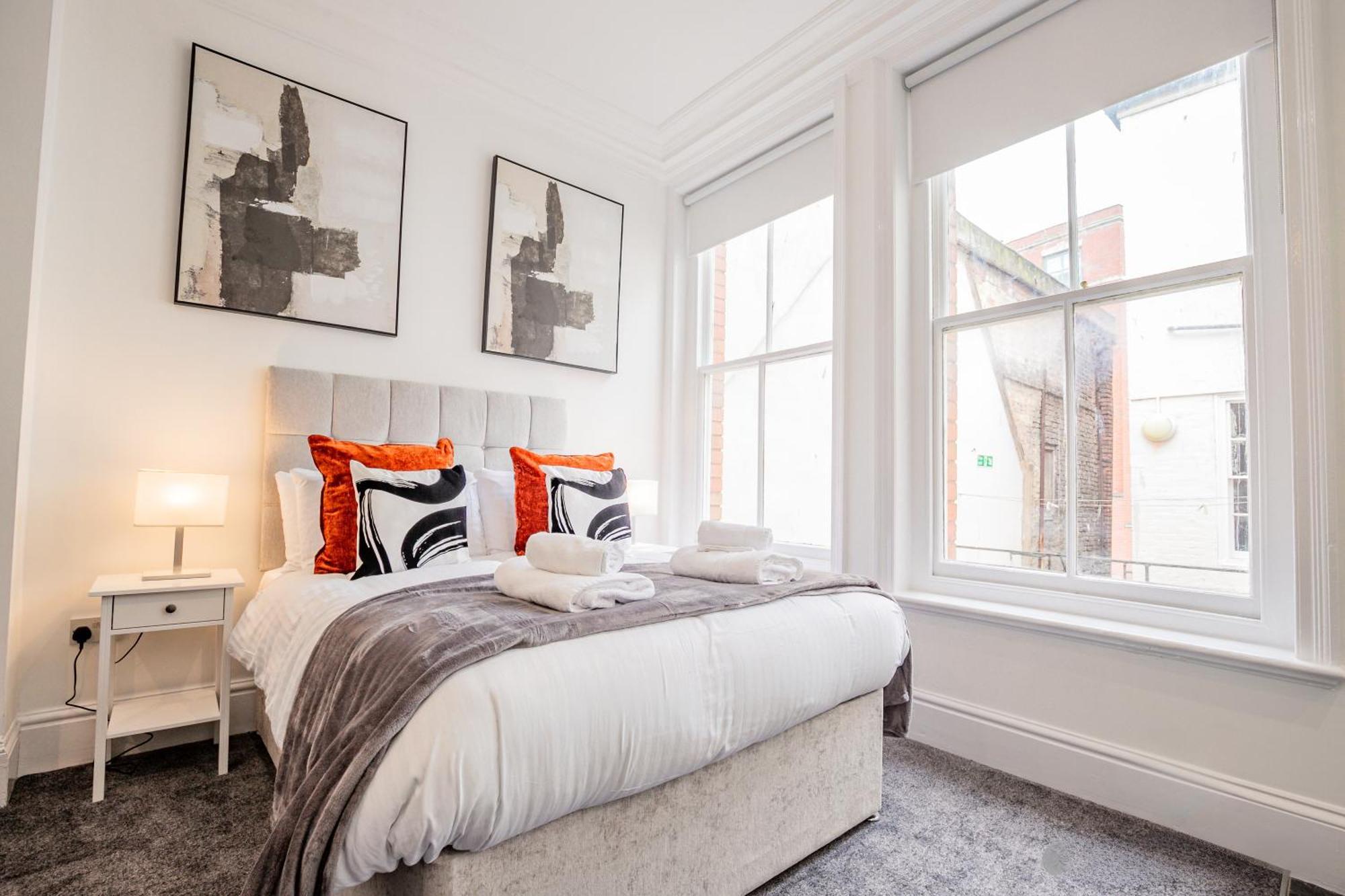 Guest Homes - The Station Studio Worcester Bagian luar foto